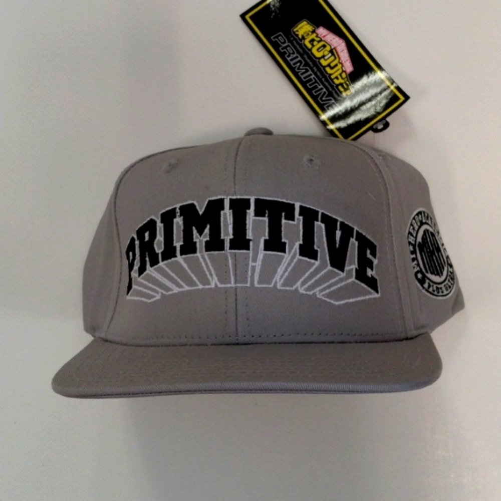 Primitive Hero Academia Snapbacks